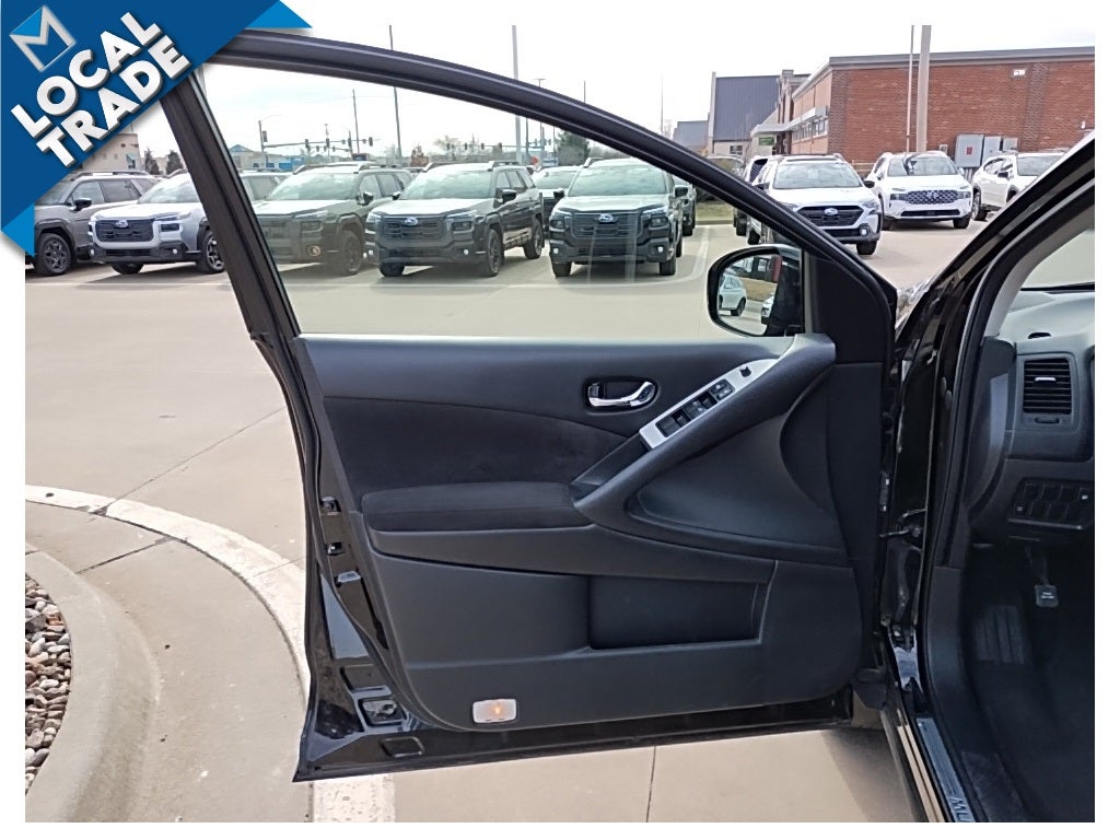 2009 Nissan Murano S AWD