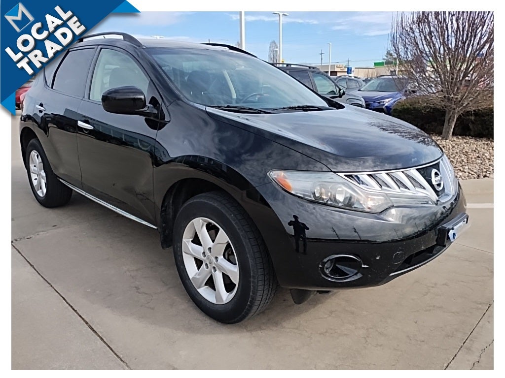 2009 Nissan Murano S AWD