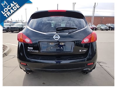 2009 Nissan Murano S AWD