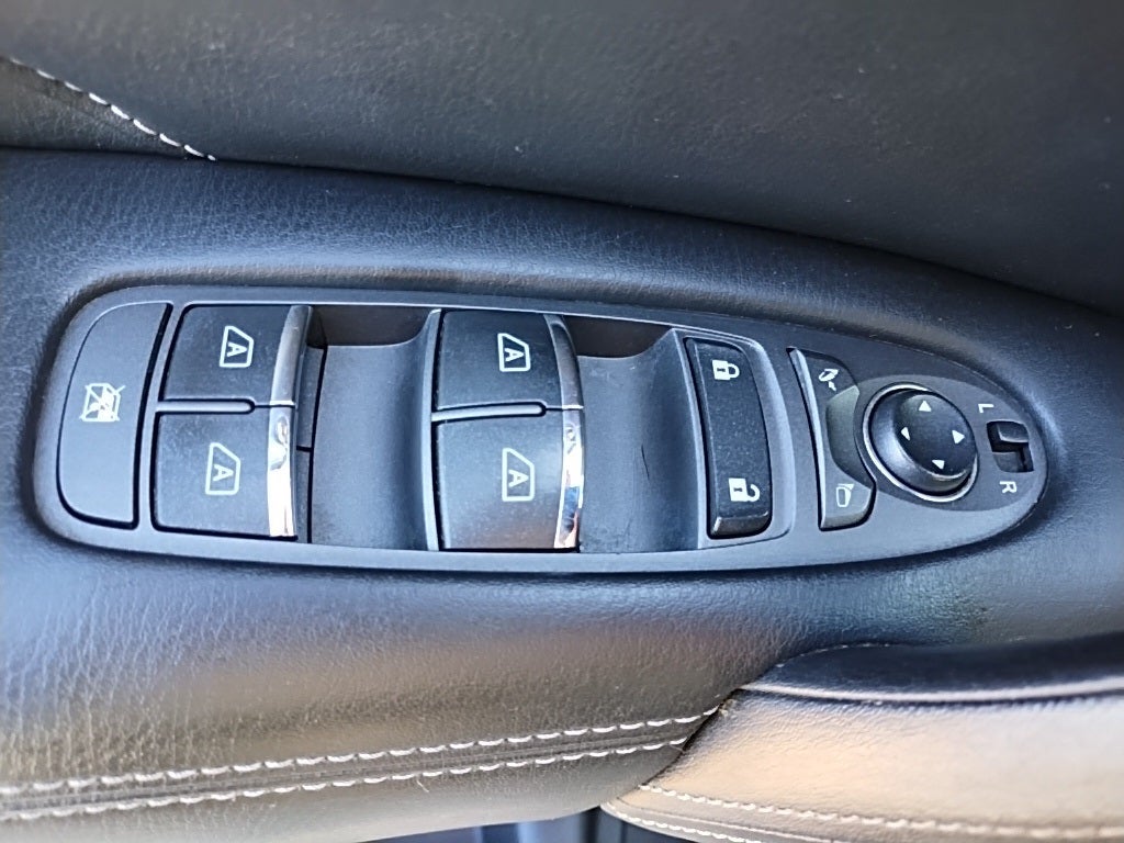 2020 INFINITI QX80 LUXE 4WD