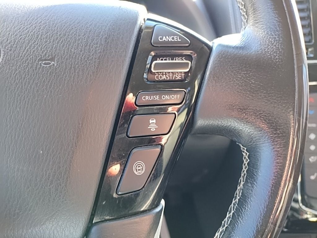 2020 INFINITI QX80 LUXE 4WD