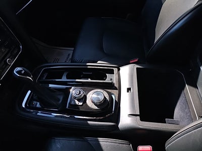 2020 INFINITI QX80 LUXE 4WD