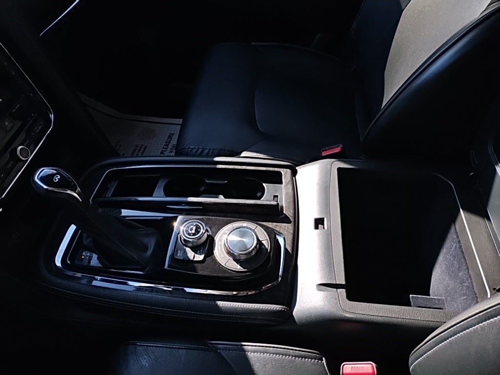 2020 INFINITI QX80 LUXE 4WD