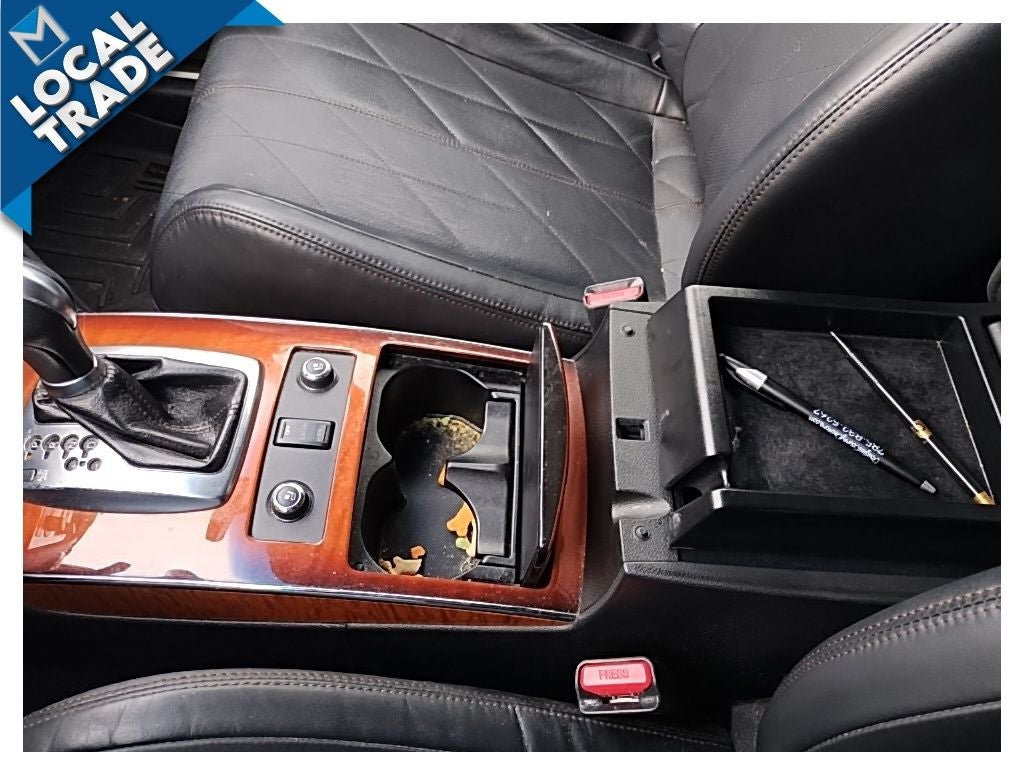 2016 INFINITI QX70 AWD