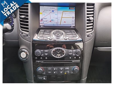 2016 INFINITI QX70 AWD