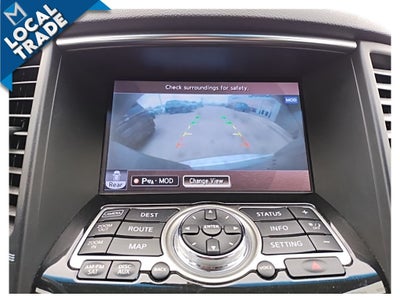 2016 INFINITI QX70 AWD