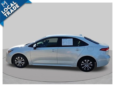 2021 Toyota Corolla Hybrid LE