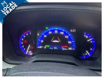 2021 Toyota Corolla Hybrid LE