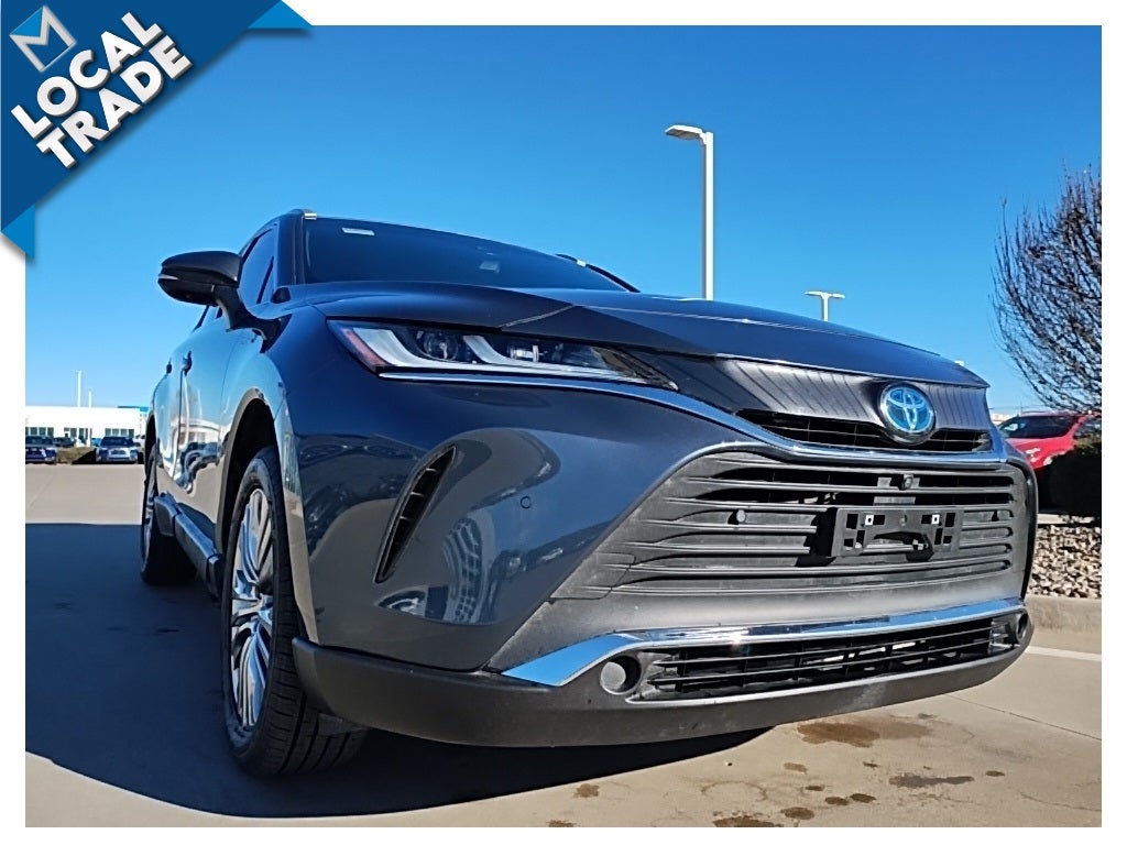 2021 Toyota Venza Limited