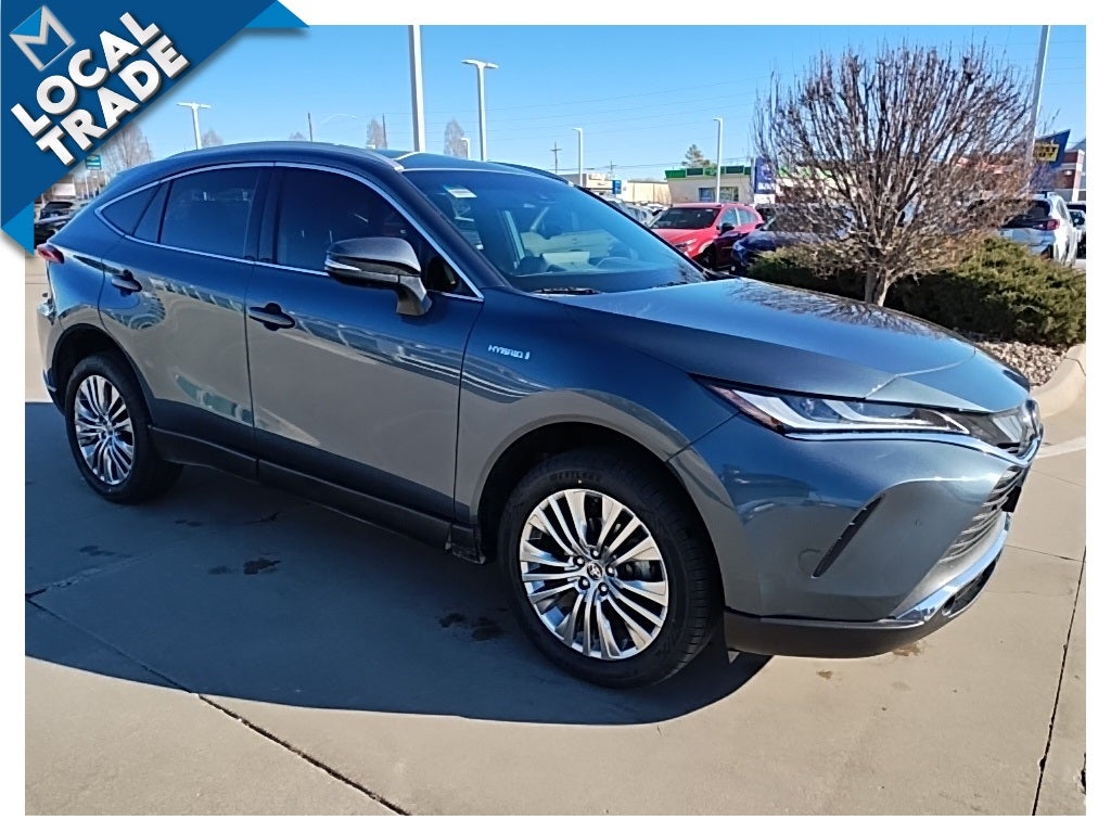 2021 Toyota Venza Limited