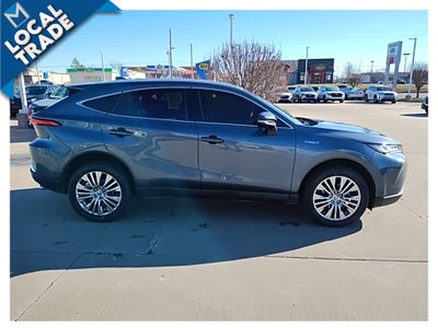 2021 Toyota Venza Limited