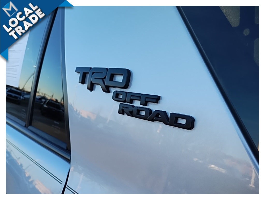 2018 Toyota 4Runner TRD Off-Road