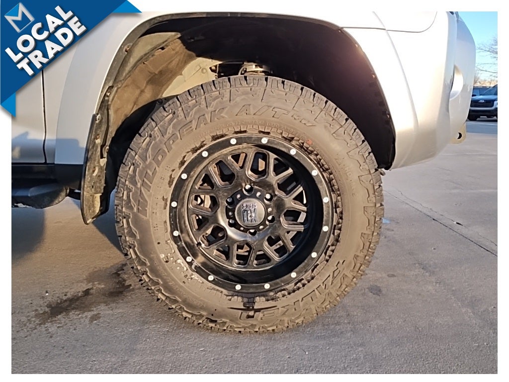 2018 Toyota 4Runner TRD Off-Road