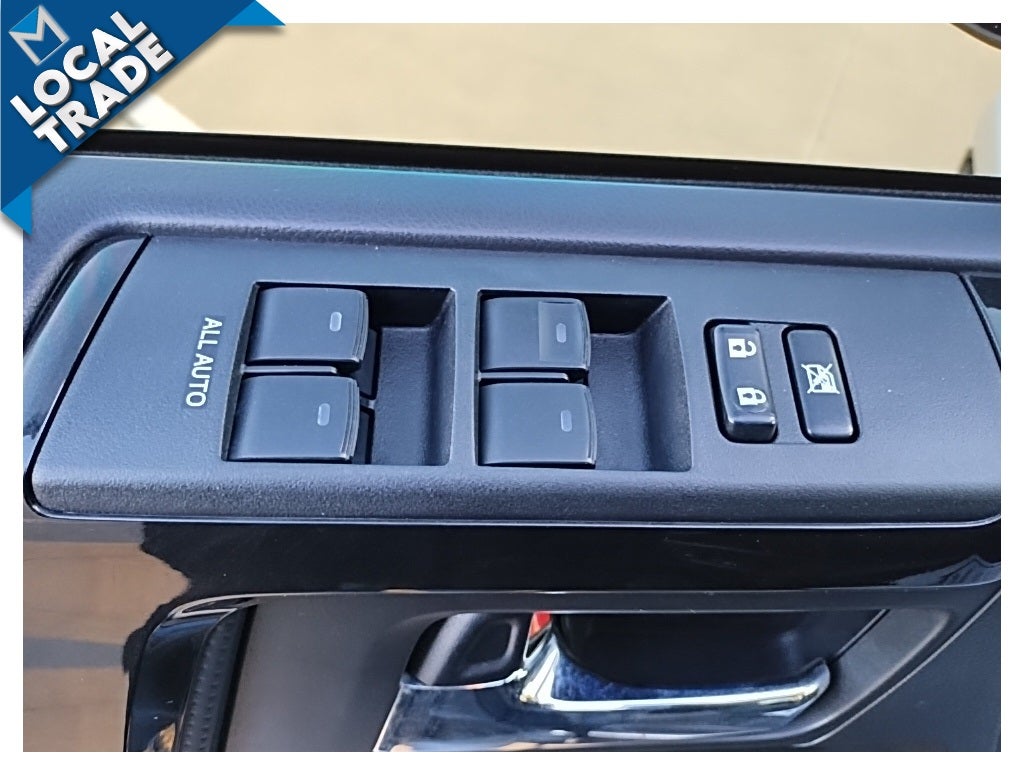 2018 Toyota 4Runner TRD Off-Road