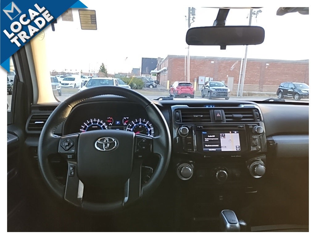 2018 Toyota 4Runner TRD Off-Road