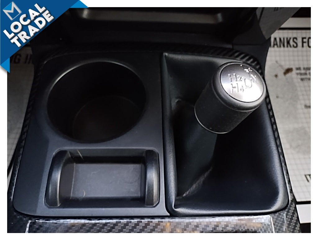 2018 Toyota 4Runner TRD Off-Road