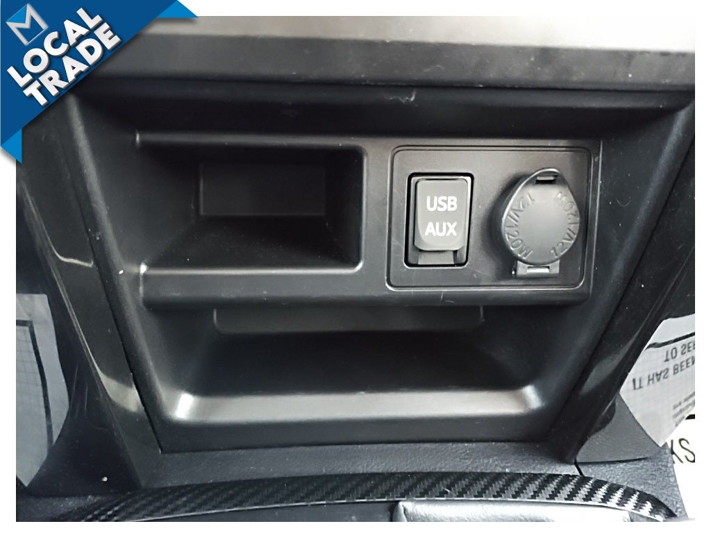 2018 Toyota 4Runner TRD Off-Road