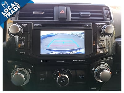 2018 Toyota 4Runner TRD Off-Road