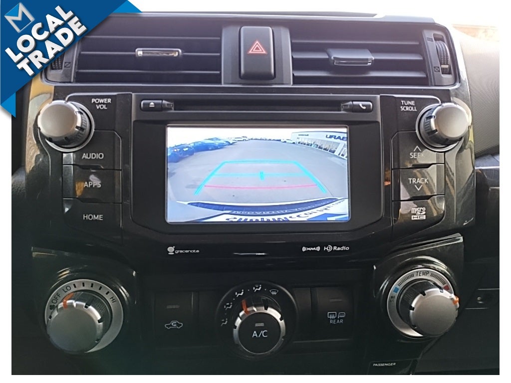 2018 Toyota 4Runner TRD Off-Road