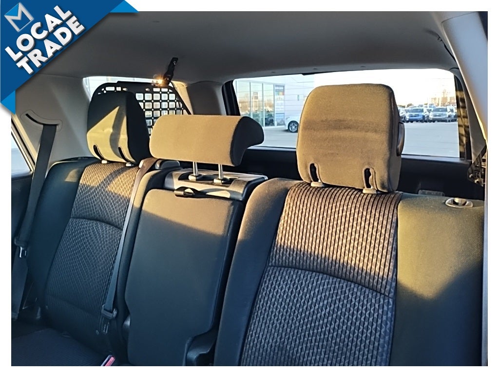 2018 Toyota 4Runner TRD Off-Road