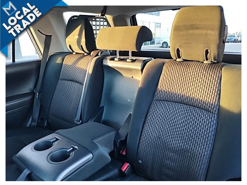 2018 Toyota 4Runner TRD Off-Road