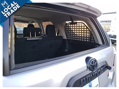 2018 Toyota 4Runner TRD Off-Road