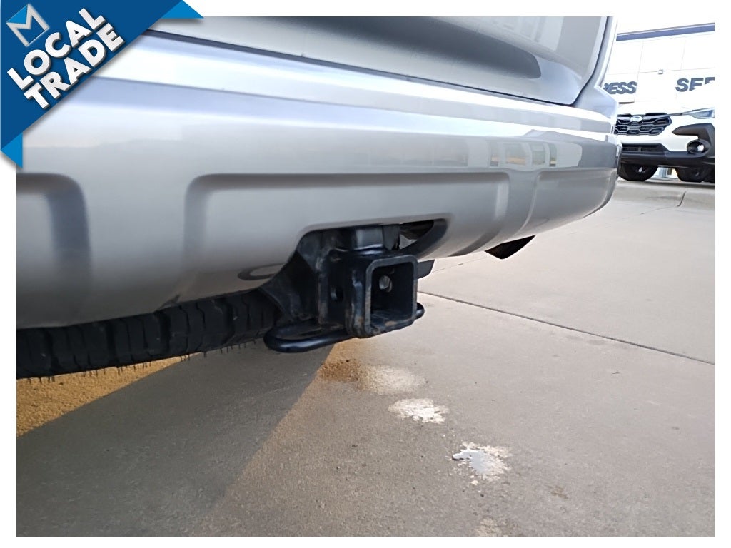 2018 Toyota 4Runner TRD Off-Road