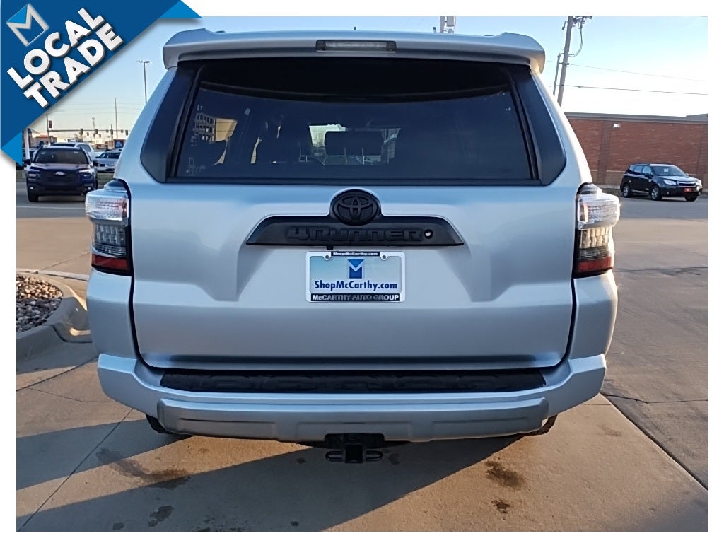 2018 Toyota 4Runner TRD Off-Road