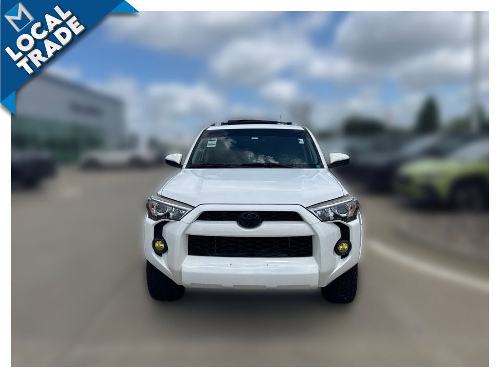2018 Toyota 4Runner SR5