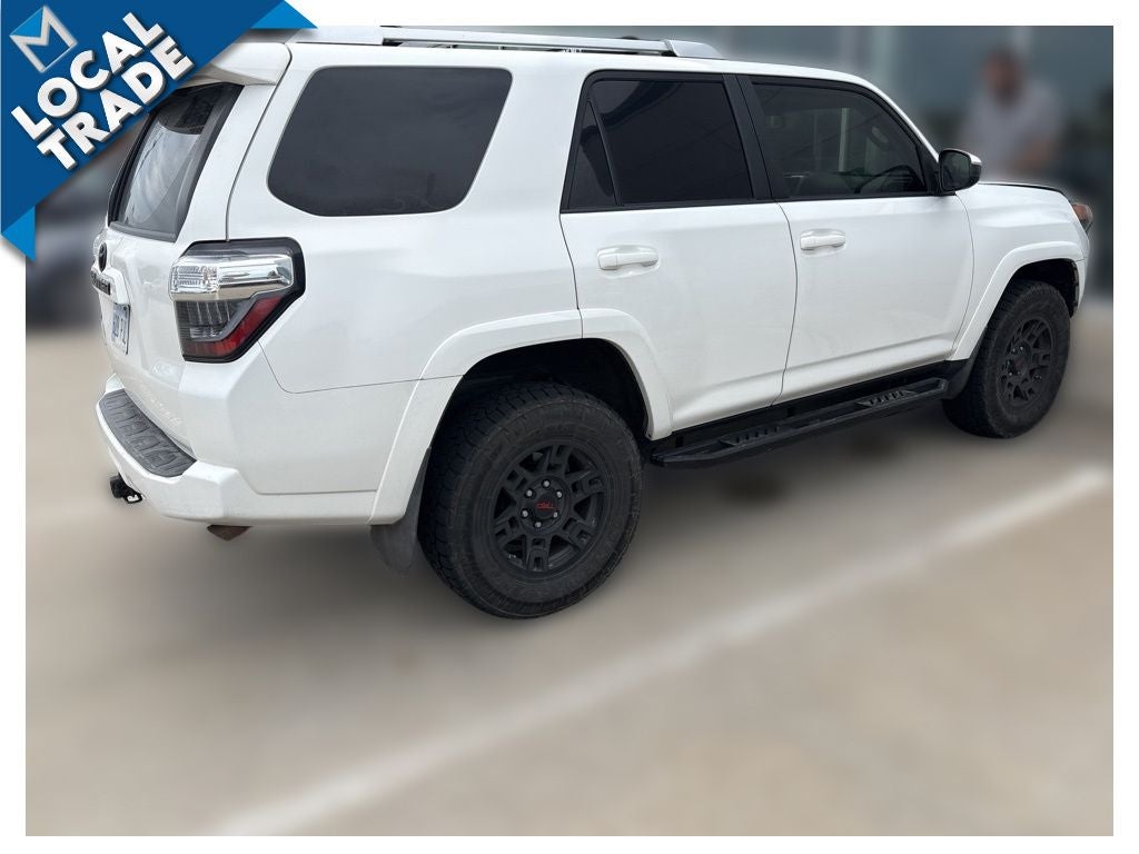 2018 Toyota 4Runner SR5