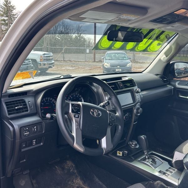 2019 Toyota 4Runner SR5