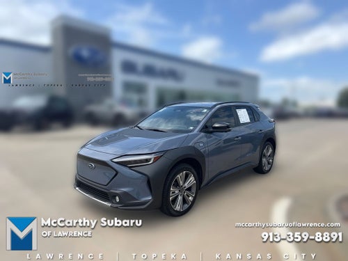 2023 Subaru Solterra Limited