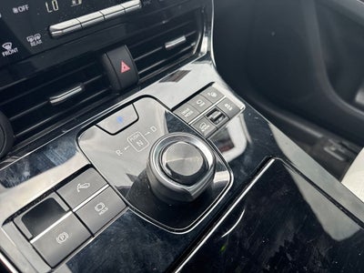 2023 Subaru Solterra Limited