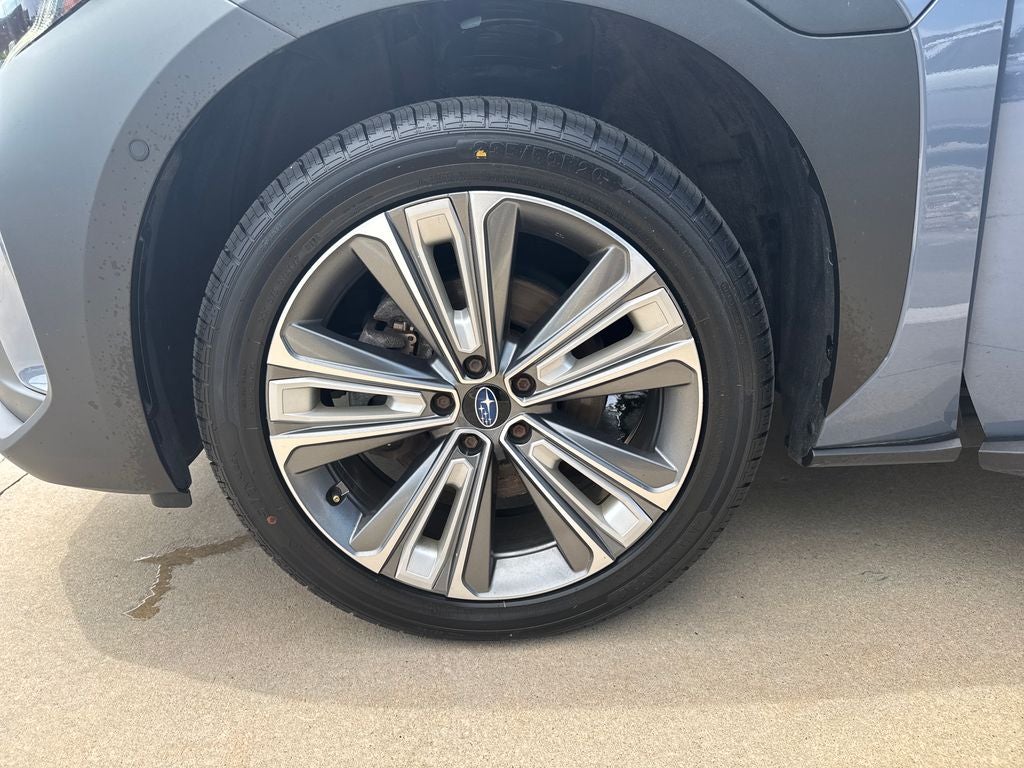 2023 Subaru Solterra Limited