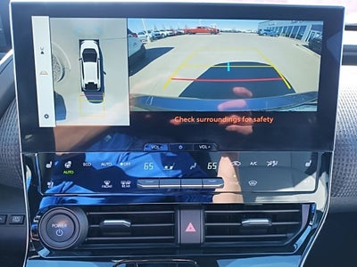 2023 Subaru Solterra Touring AWD