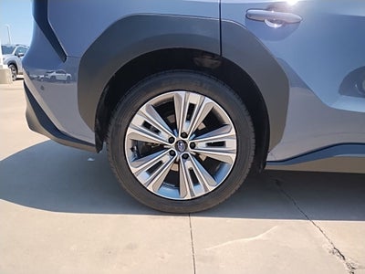 2023 Subaru Solterra Limited