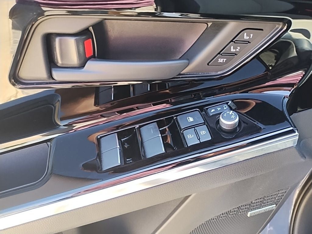 2023 Subaru Solterra Limited