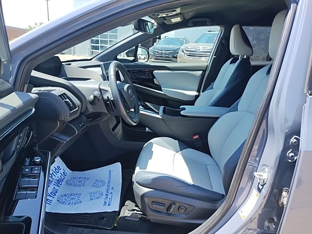 2023 Subaru Solterra Limited