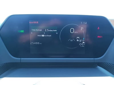 2023 Subaru Solterra Limited