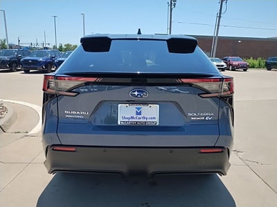 2023 Subaru Solterra Limited