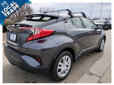 2019 Toyota C-HR LE