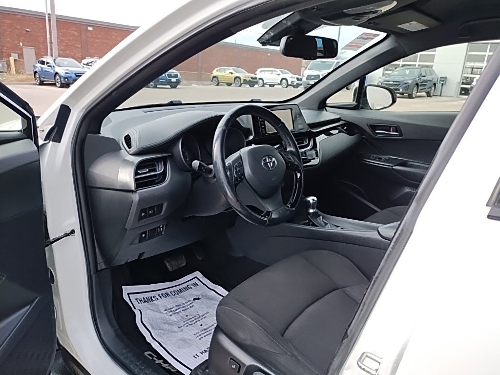 2018 Toyota C-HR XLE Premium
