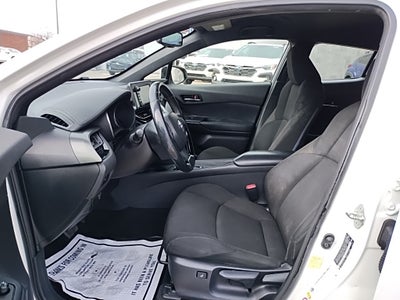 2018 Toyota C-HR XLE Premium