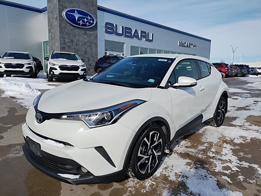2018 Toyota C-HR XLE Premium