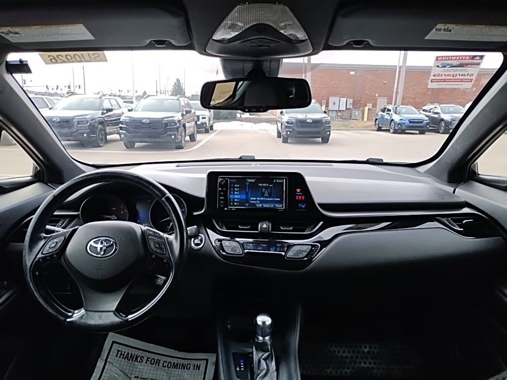 2018 Toyota C-HR XLE Premium