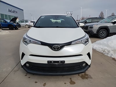 2018 Toyota C-HR XLE Premium