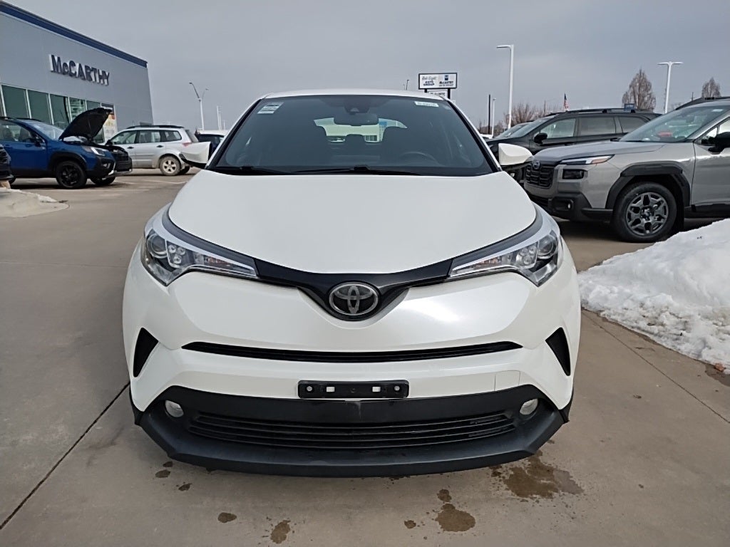 2018 Toyota C-HR XLE Premium