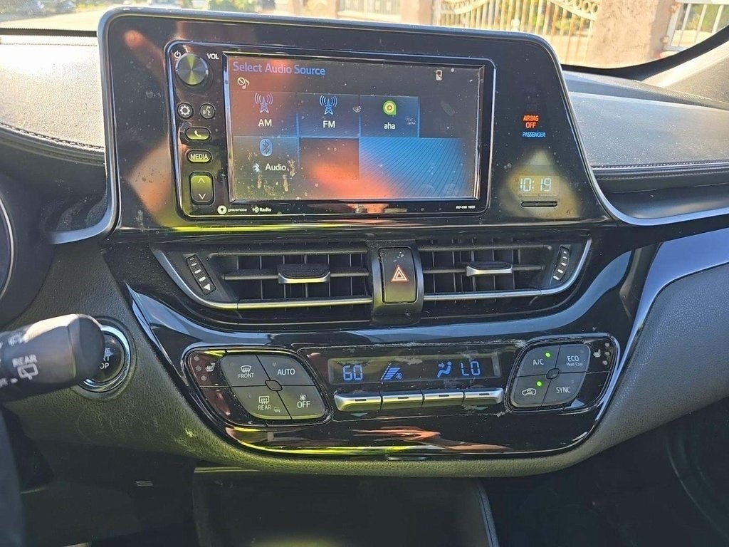 2018 Toyota C-HR XLE Premium