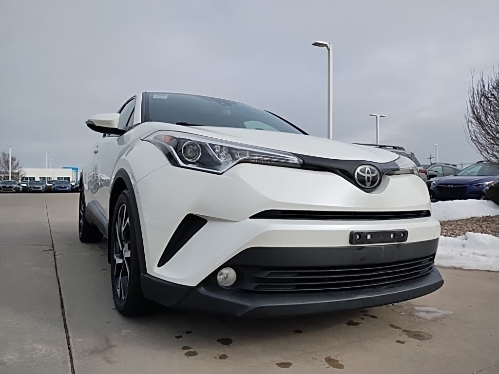 2018 Toyota C-HR XLE Premium