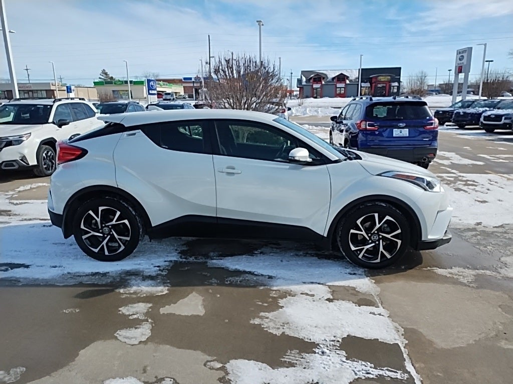 2018 Toyota C-HR XLE Premium